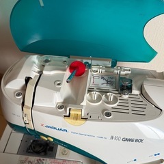 【JAGUAR】ジャガーミシンJN-100の画像