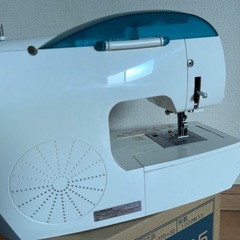 【JAGUAR】ジャガーミシンJN-100の画像