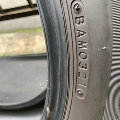 205/55r17 ブリヂストンVRX2
の画像