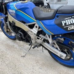 FZR400 の画像