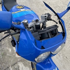 FZR400 の画像