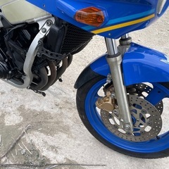 FZR400 の画像