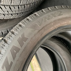 205/55r17 ブリヂストンVRX2
の画像
