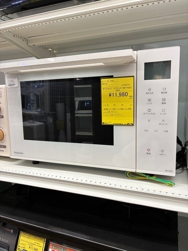 【ジャングル守口店】オーブンレンジパナソニックNE-FS3C