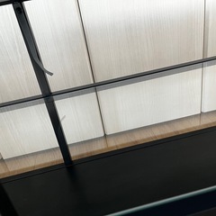 IKEA VITTSJÖ テレビ台の画像