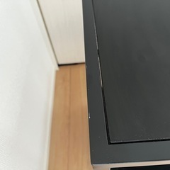 IKEA VITTSJÖ テレビ台の画像