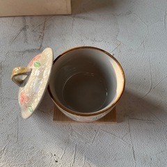 陶器セットの画像