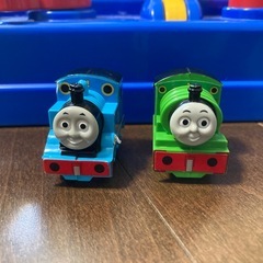 トーマス　おもちゃ
の画像