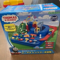 トーマス　おもちゃ
の画像