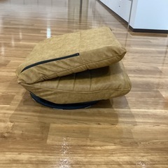 回転式座椅子【町田市再生家具】252093の画像
