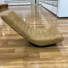 回転式座椅子【町田市再生家具】252093の画像