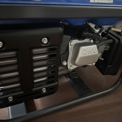 ヤマハ発電機EF23H.未使用品の画像