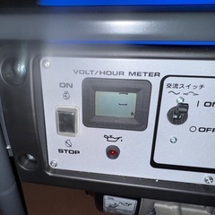 ヤマハ発電機EF23H.未使用品の画像