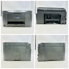 【📠ビジネスプリンター】Canon MAXIFY MB2130 現状品🌟簡易清掃・通電確認済み❗️の画像
