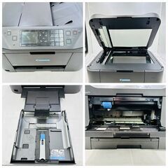 【📠ビジネスプリンター】Canon MAXIFY MB2130 現状品🌟簡易清掃・通電確認済み❗️の画像