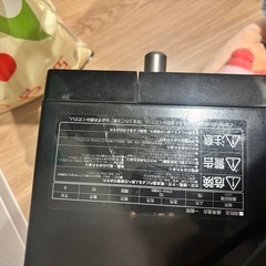 アイリスオーヤマ　電子レンジの画像