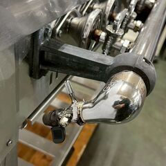 【maruzen】 マルゼン 業務用 3口ガステーブル MGT-096CS 都市ガス用 厨房 厨房機器 店舗 店舗用品 A0749YGの画像