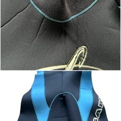 ウエットスーツ SABBATHの画像