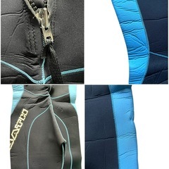 ウエットスーツ SABBATHの画像