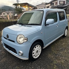 ★ダイハツミラココアの画像