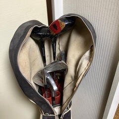 MIZUNOミズノ FINALISTファイナリスト ゴルフクラブ8本の画像
