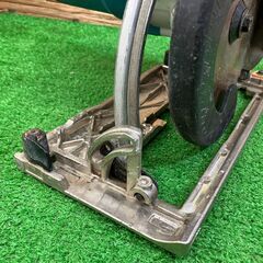 【SIW】makita マキタ HS630DZ 18V 165mm充電式マルノコ 本体のみ【中古動作品】の画像