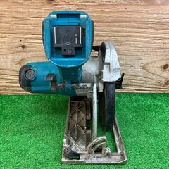 【SIW】makita マキタ HS630DZ 18V 165mm充電式マルノコ 本体のみ【中古動作品】の画像