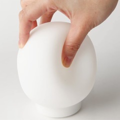 LEDシリコーンタイマーライト 無印良品の画像