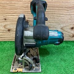 【SIW】makita マキタ HS630DZ 18V 165mm充電式マルノコ 本体のみ【中古動作品】の画像
