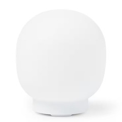 LEDシリコーンタイマーライト 無印良品の画像