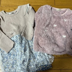 女の子 110 120の画像