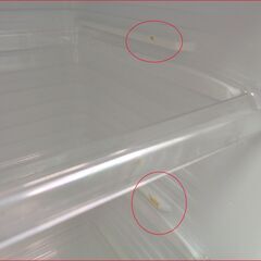 【￥5500-】ハイアール 100L 2013年製 冷凍庫 JF-NU100Eの画像