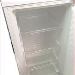 【￥5500-】ハイアール 100L 2013年製 冷凍庫 JF-NU100Eの画像