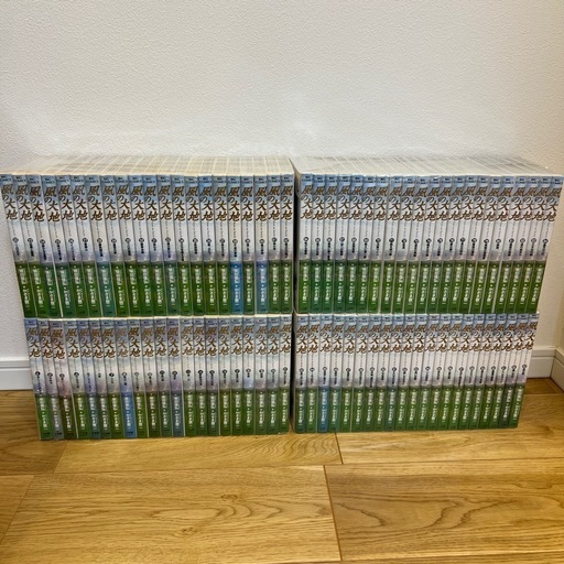 風の大地　全巻セット