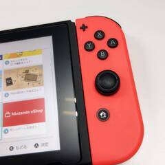 値下げ不可※ Nintendo Switch HAC-001 (2018年製) HAC-S-KABAAの画像