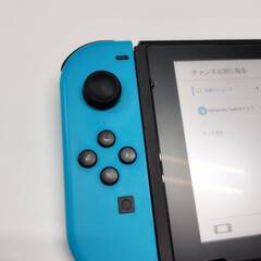 値下げ不可※ Nintendo Switch HAC-001 (2018年製) HAC-S-KABAAの画像
