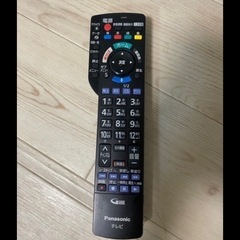 ［受付終了］Panasonic60インチ4K液晶テレビ TH-60DX850（2016年製）の画像