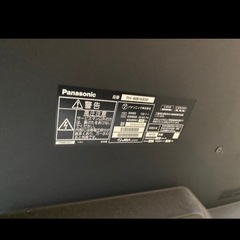 ［受付終了］Panasonic60インチ4K液晶テレビ TH-60DX850（2016年製）の画像