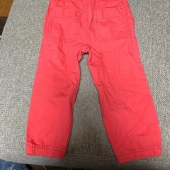 GAPパンツの画像