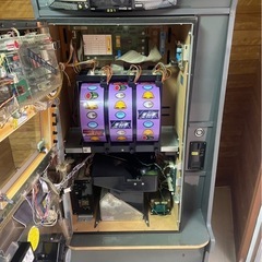 急募！！初代北斗の拳　パチスロ　スロット実機の画像