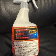 リンレイ　ウルトラハードクリーナー　水アカ　ウロコ取りの画像