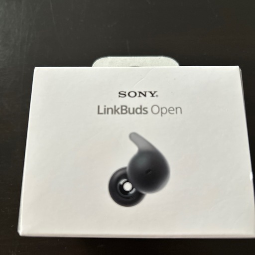 【値下げ】新品・未開封SONYワイヤレスイヤホン
