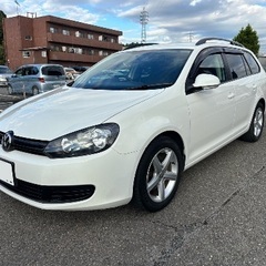 H23年!VW ゴルフ ヴァリアント!TSI 検R8年7月!ミッ...