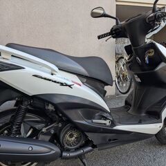 シグナスX　3型　　125cc 　大分県の画像