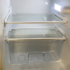 ※ 2ドア冷凍冷蔵庫　Abitelax アビテラックス　97L AR-97G 2019年製　動作確認済みの画像