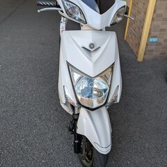 シグナスX　3型　　125cc 　大分県の画像