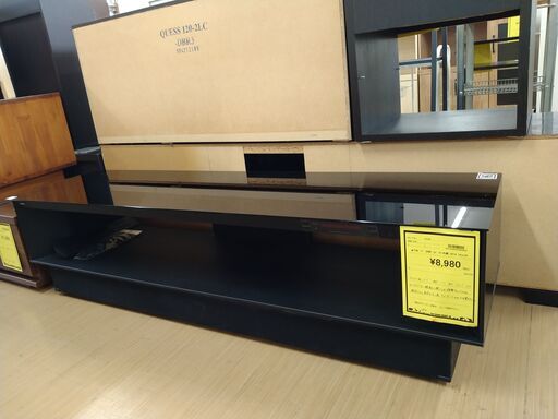 リユースのサカイ浦和店 【F178】★TVボード SONY スピーカー内蔵 2014 リモコン付