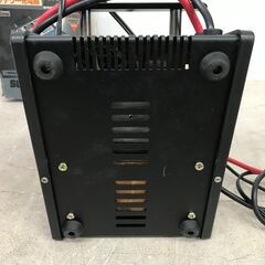 CELLSTAR セルスター バッテリー充電器 SB-600DX スーパーブースター&チャージャー 通電OK 25j菊TKの画像