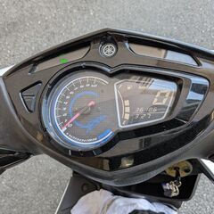 シグナスX　3型　　125cc 　大分県の画像