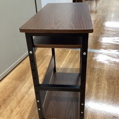 収納台【町田市再生家具】1027の画像